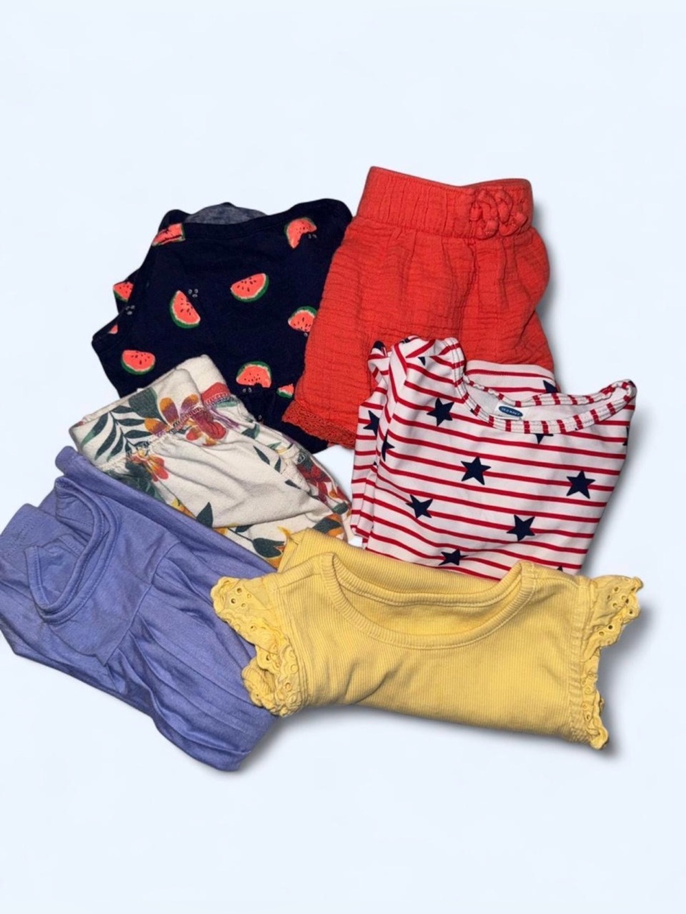 Baby Girl Summer Bundle